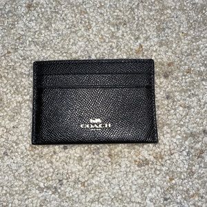 Coach Card case